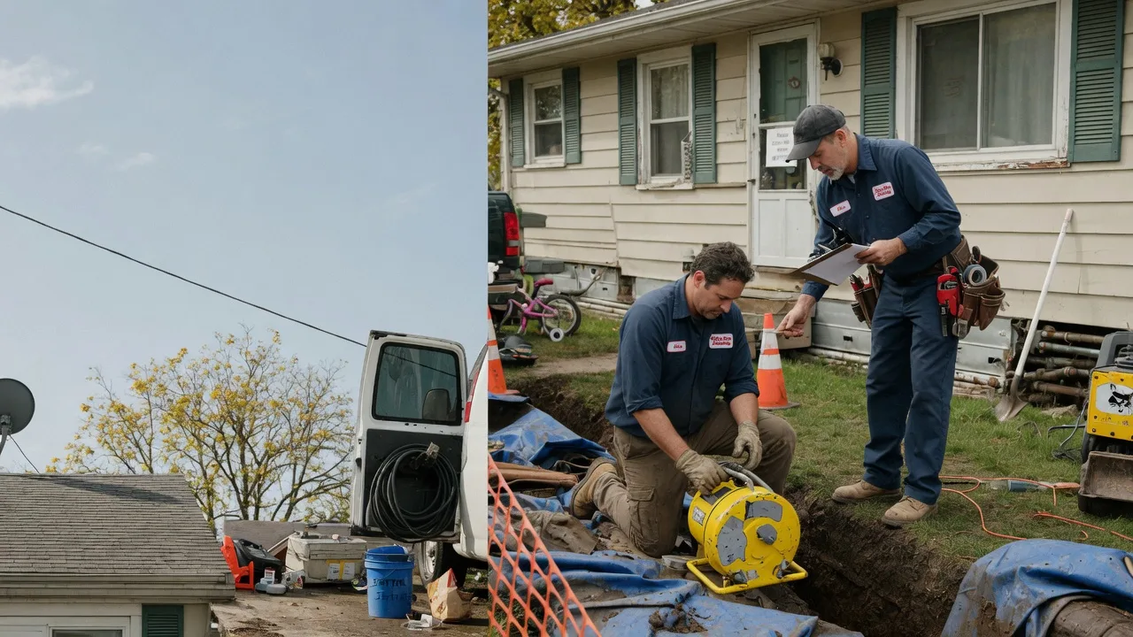 Emergency Plumber in Upper Tract, WV near me